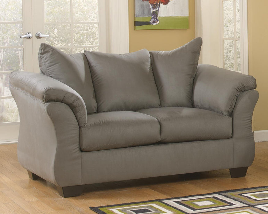 Darcy Loveseat - Clarks Hardware - Iowa