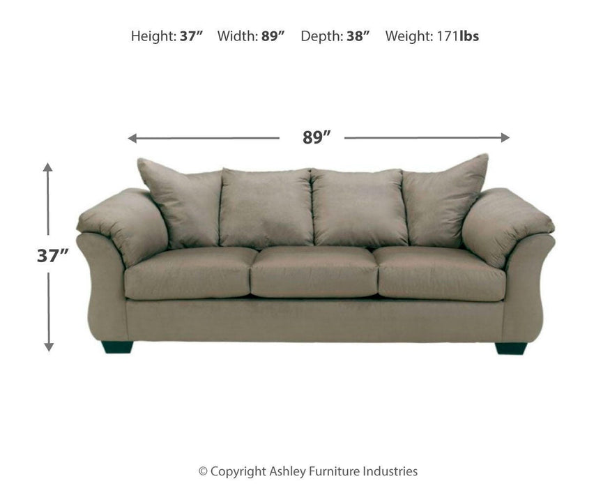 Darcy Living Room Set - Clarks Hardware - Iowa