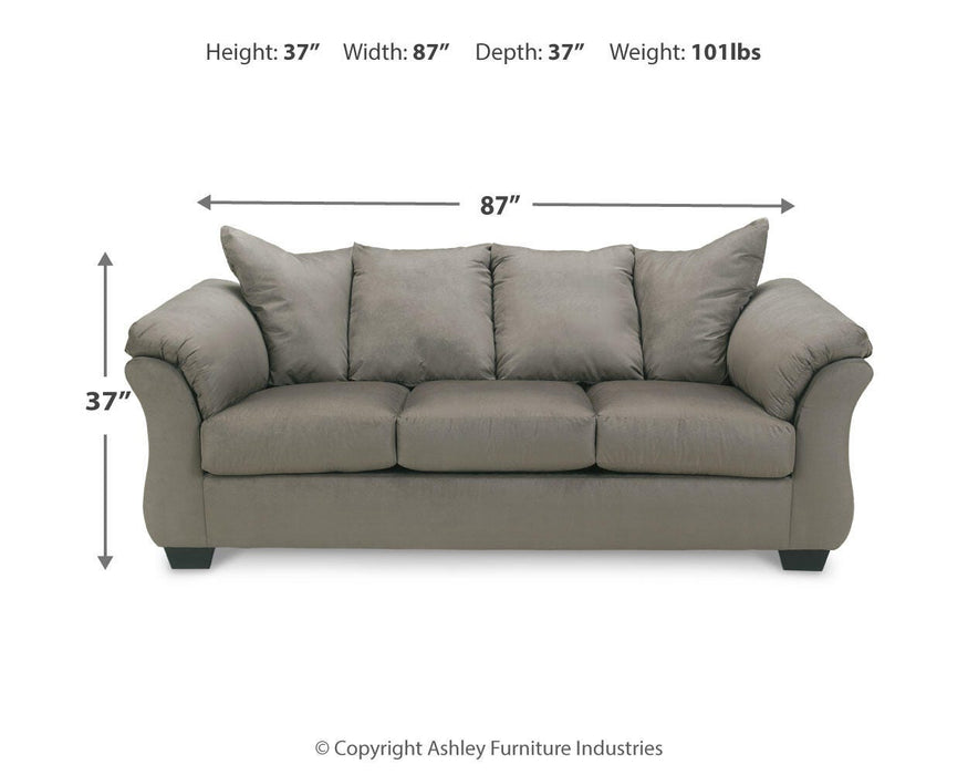 Darcy Living Room Set - Clarks Hardware - Iowa