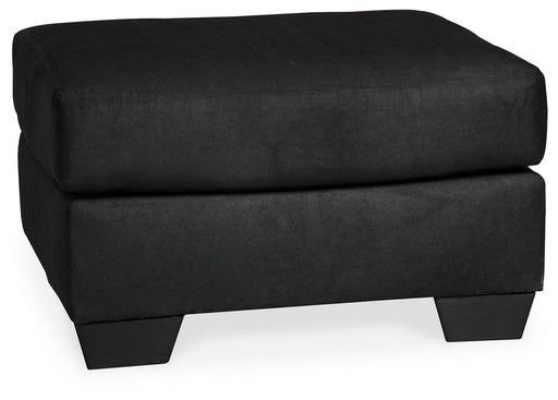 Darcy Ottoman - Clarks Hardware - Iowa