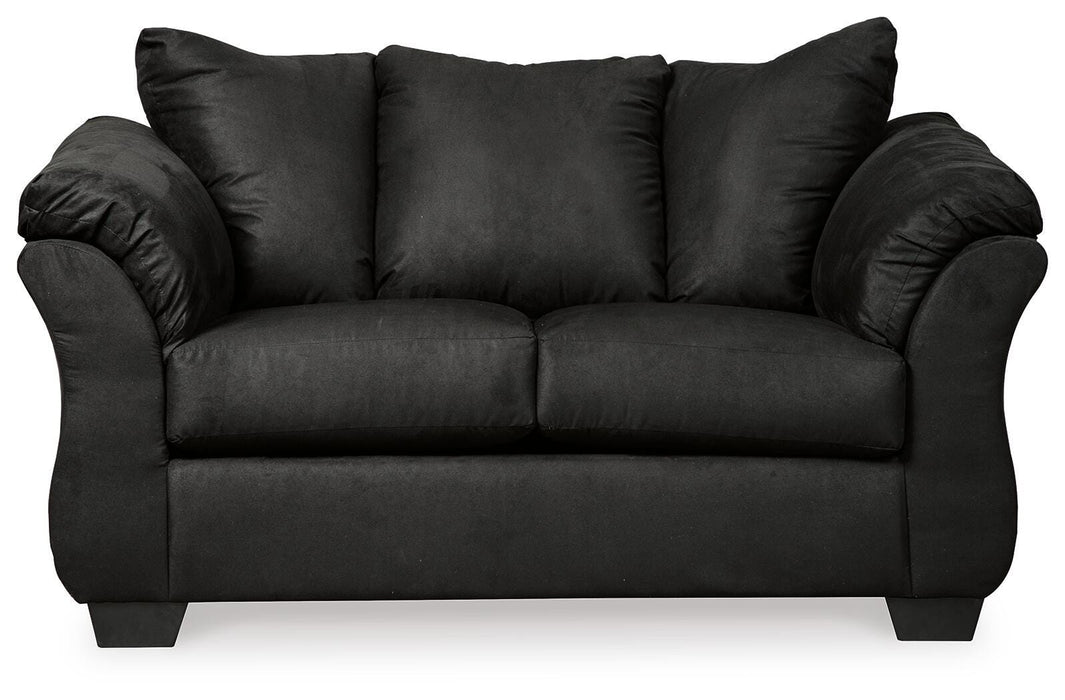 Darcy Loveseat - Clarks Hardware - Iowa