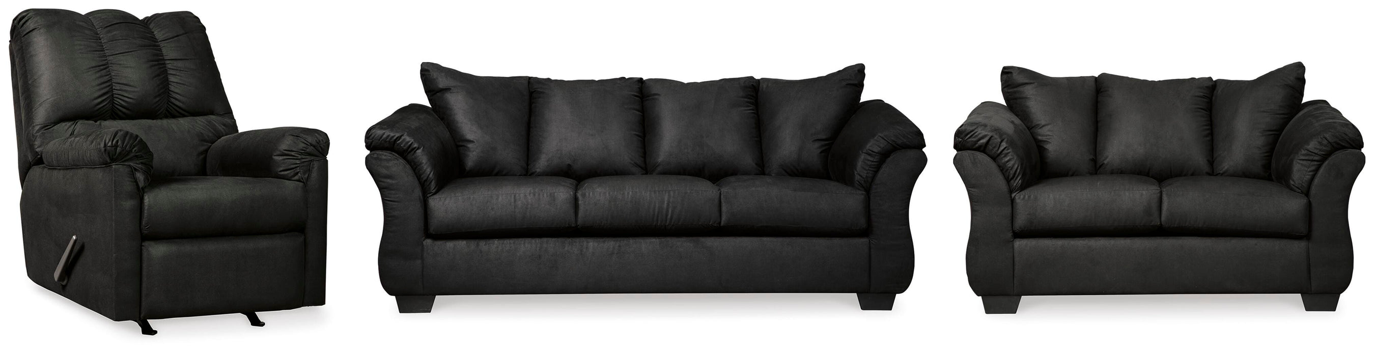Darcy Living Room Set - Clarks Hardware - Iowa