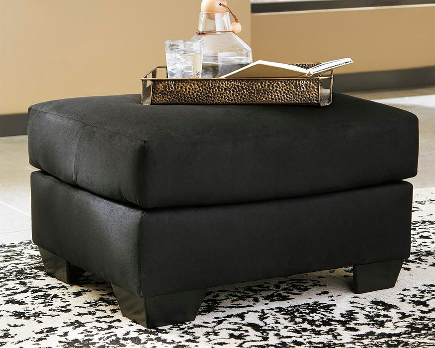 Darcy Ottoman - Clarks Hardware - Iowa