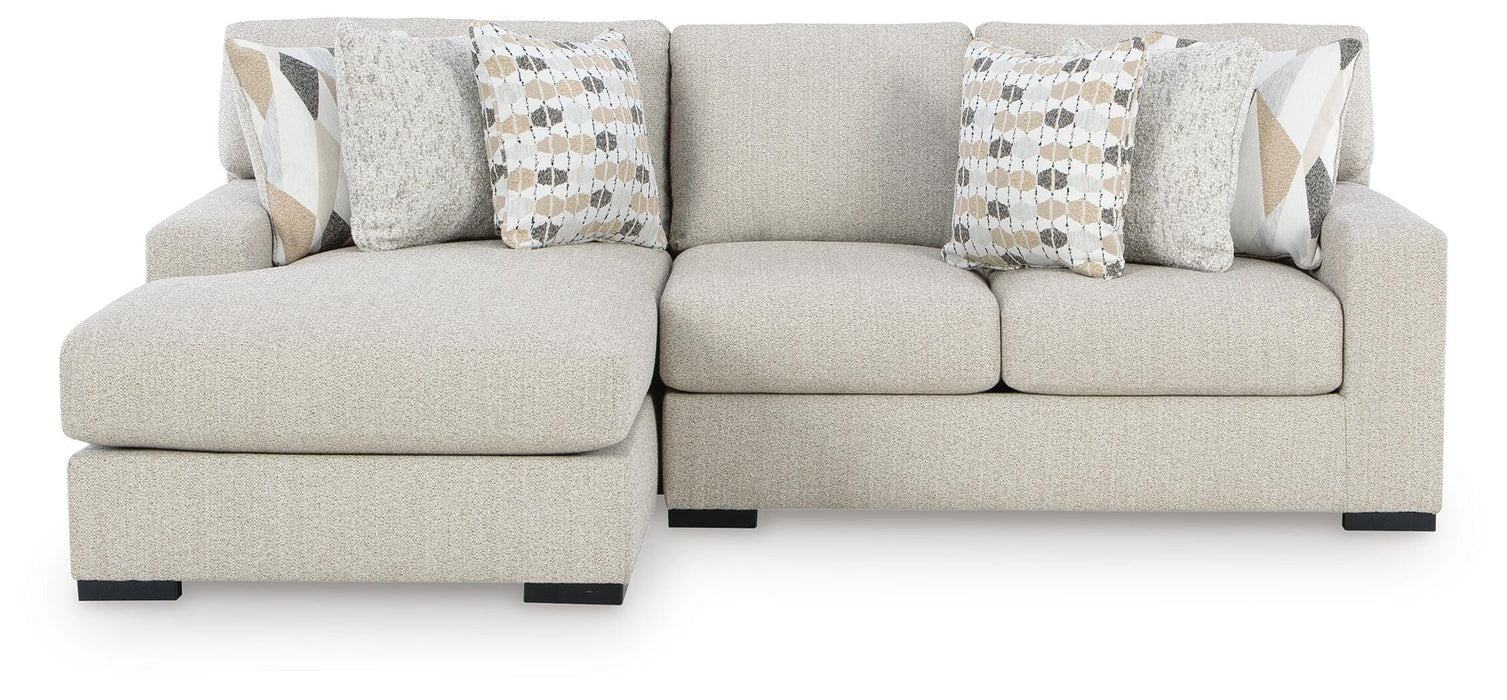 Laurelgrove Sectional Sofa Chaise - Clarks Hardware - Iowa