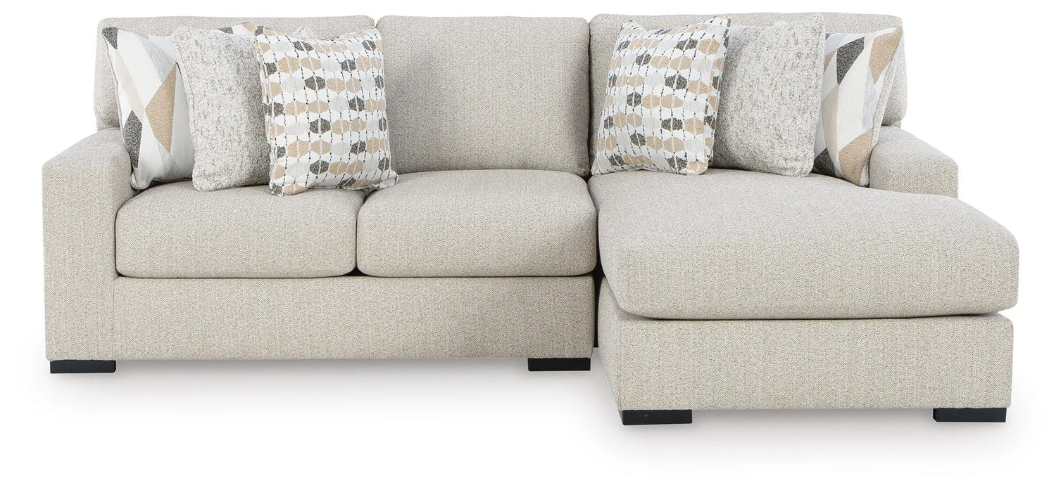 Laurelgrove Sectional Sofa Chaise - Clarks Hardware - Iowa