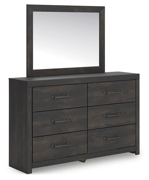 Delmorta Dresser