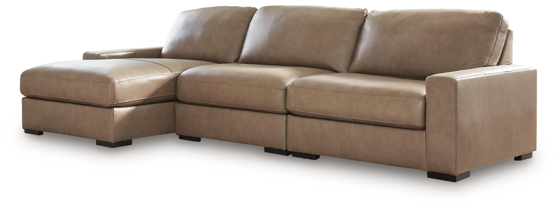 Veronella Sectional with Chaise - Clarks Hardware - Iowa