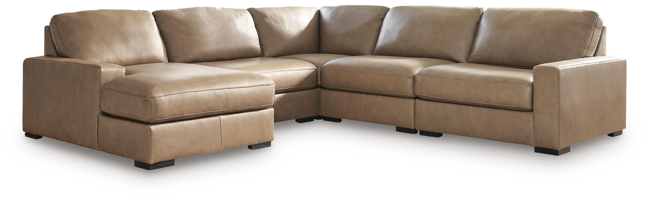 Veronella Sectional with Chaise - Clarks Hardware - Iowa