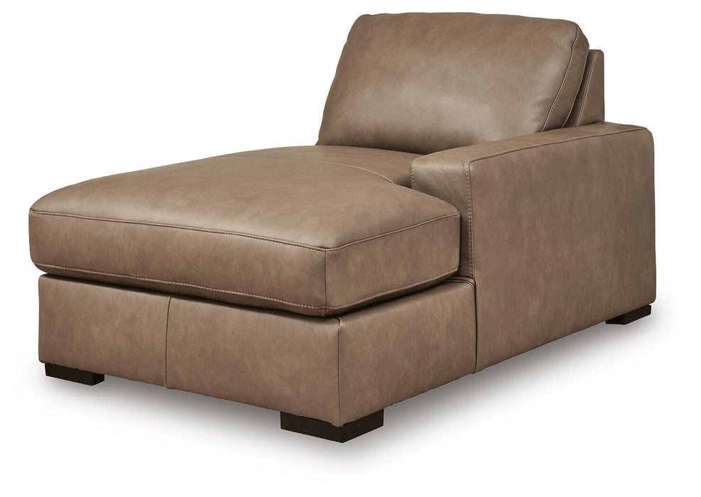 Veronella Double Chaise Sectional - Clarks Hardware - Iowa