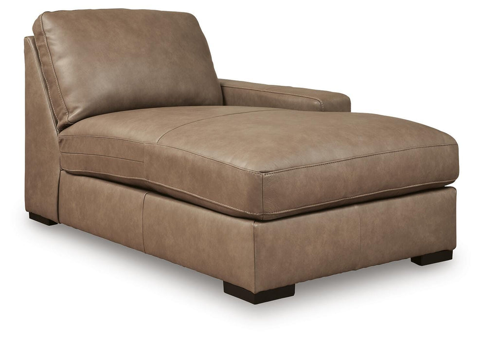 Veronella Double Chaise Sectional - Clarks Hardware - Iowa