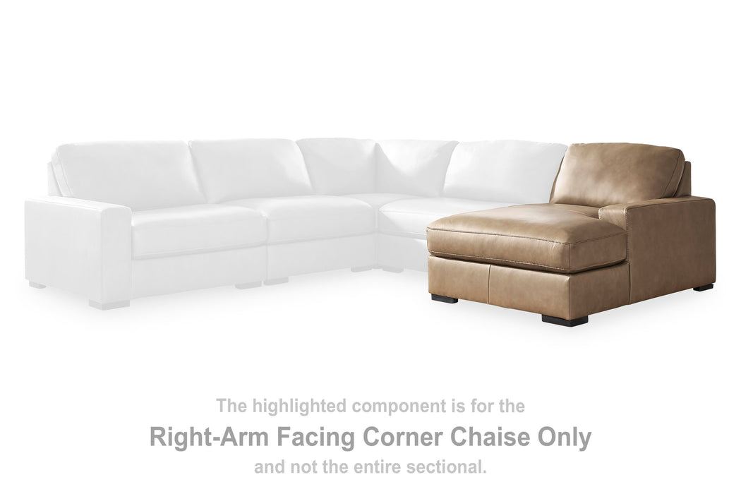 Veronella Double Chaise Sectional - Clarks Hardware - Iowa