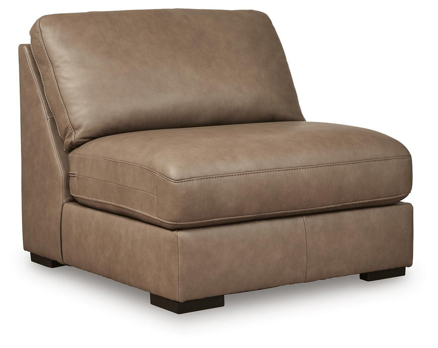 Veronella Double Chaise Sectional - Clarks Hardware - Iowa