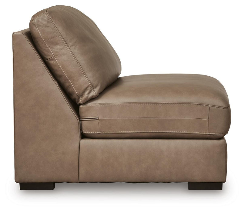 Veronella Double Chaise Sectional - Clarks Hardware - Iowa