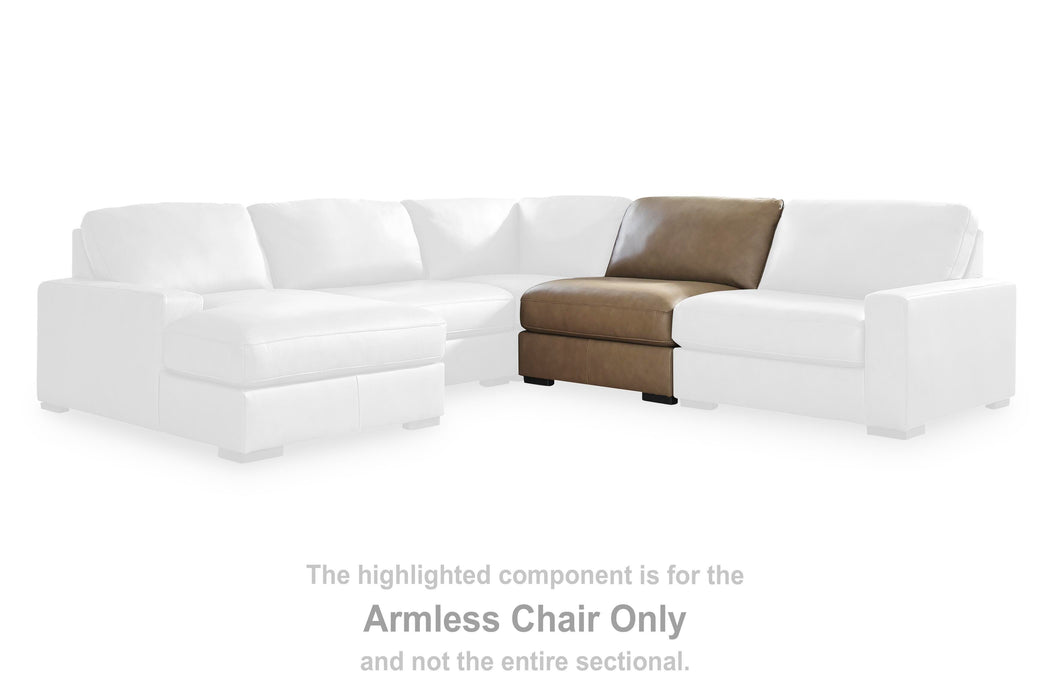 Veronella Double Chaise Sectional - Clarks Hardware - Iowa