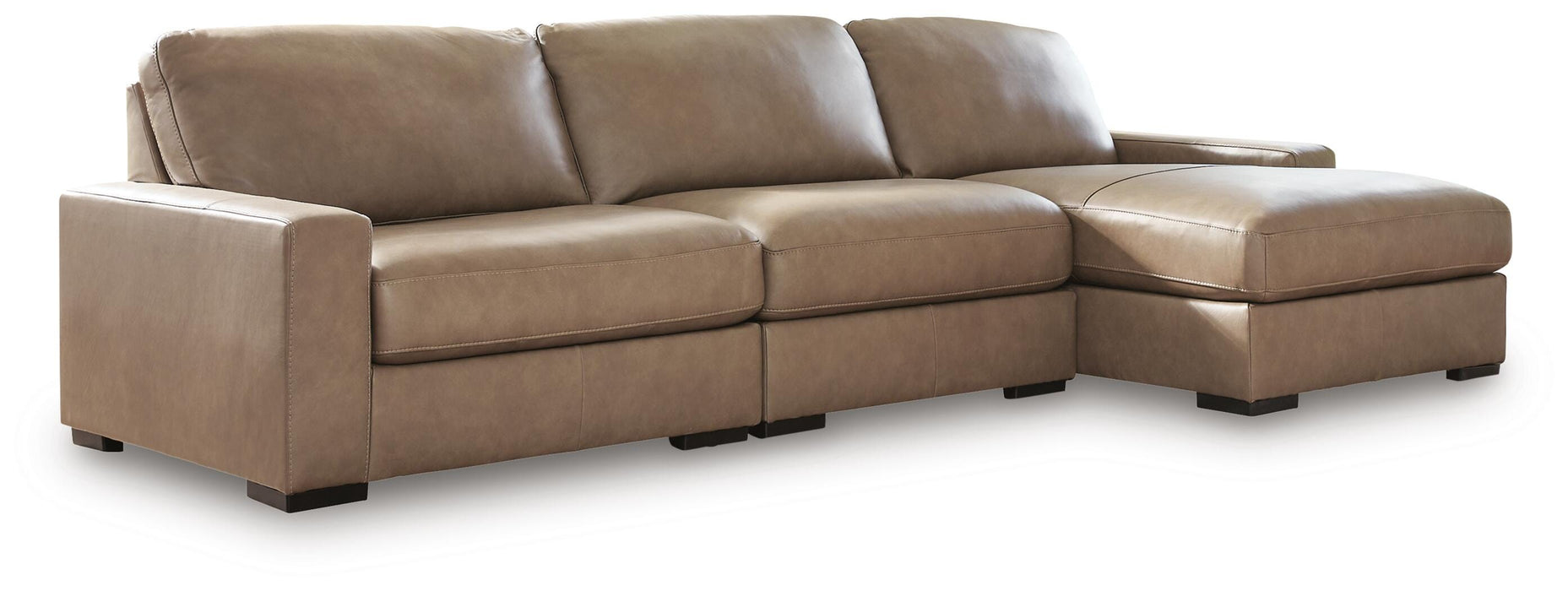 Veronella Sectional with Chaise - Clarks Hardware - Iowa