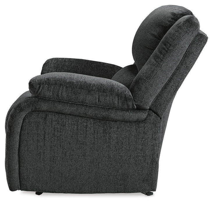 Draycoll Recliner - Clarks Hardware - Iowa