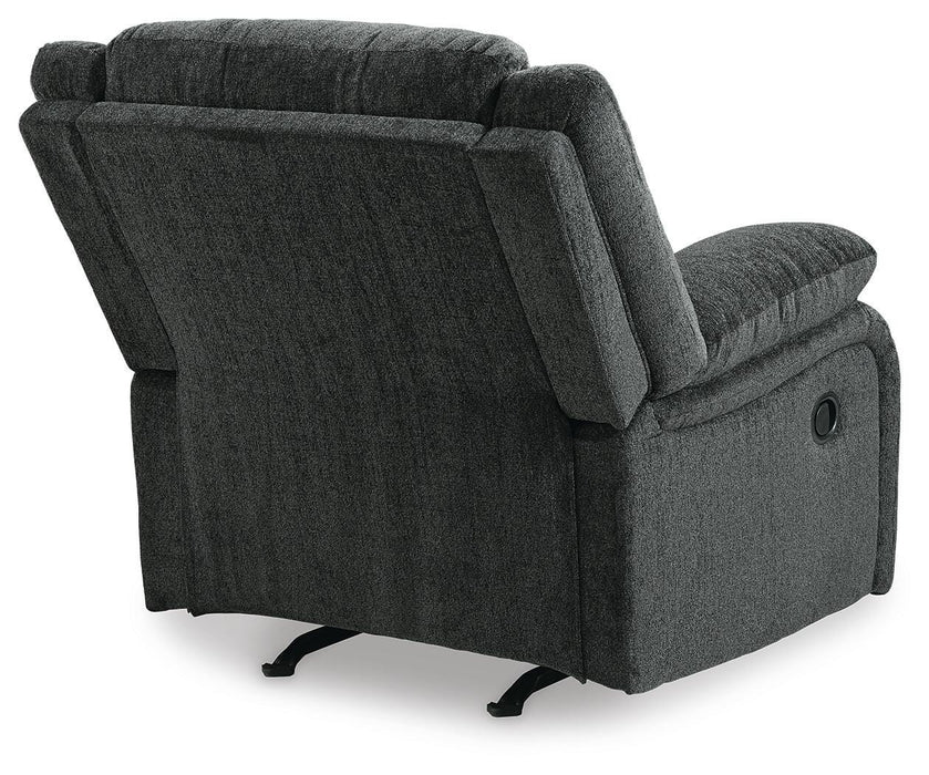 Draycoll Recliner - Clarks Hardware - Iowa