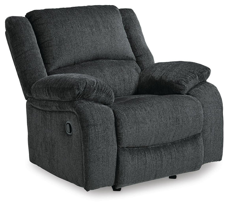 Draycoll Recliner - Clarks Hardware - Iowa