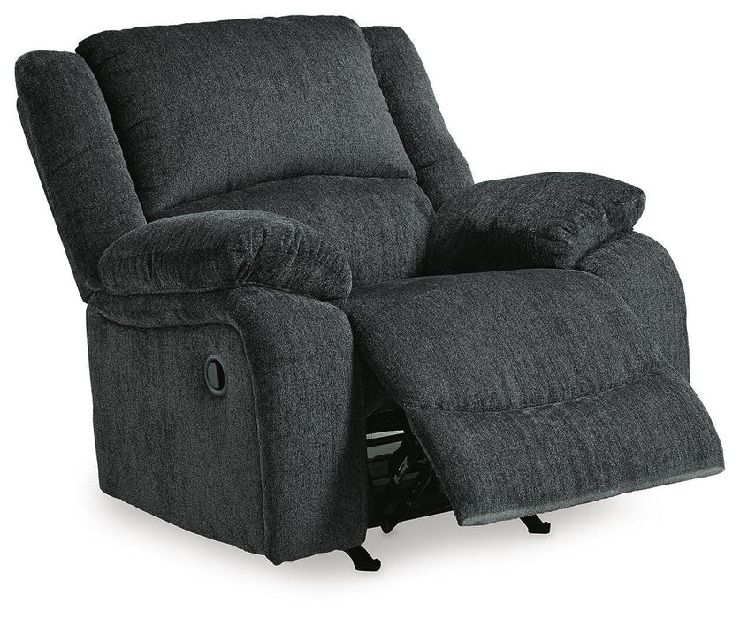 Draycoll Recliner - Clarks Hardware - Iowa