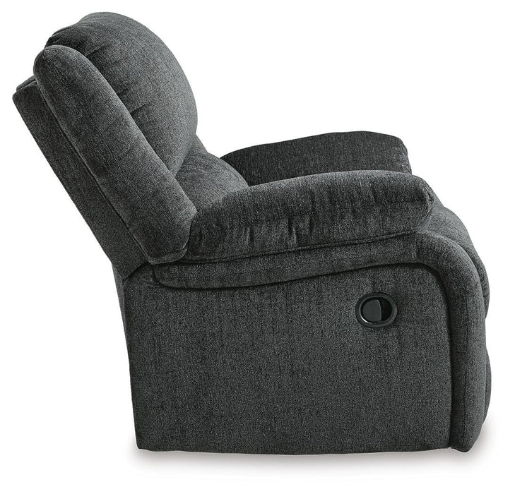 Draycoll Recliner - Clarks Hardware - Iowa