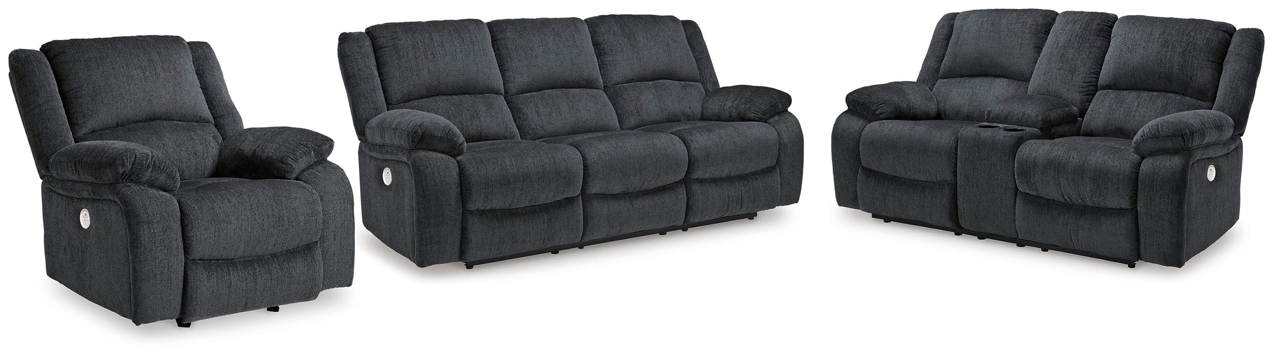 Draycoll Living Room Set - Clarks Hardware - Iowa