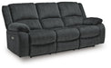 Draycoll Power Reclining Sofa - Clarks Hardware - Iowa