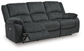 Draycoll Power Reclining Sofa - Clarks Hardware - Iowa