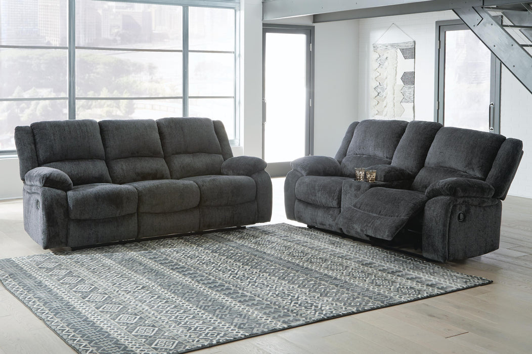 Draycoll Living Room Set - Clarks Hardware - Iowa