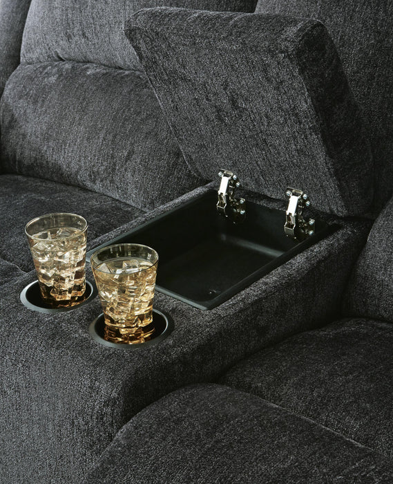 Draycoll Living Room Set - Clarks Hardware - Iowa