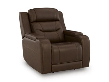 Dreamer Power Recliner with Audio Seating