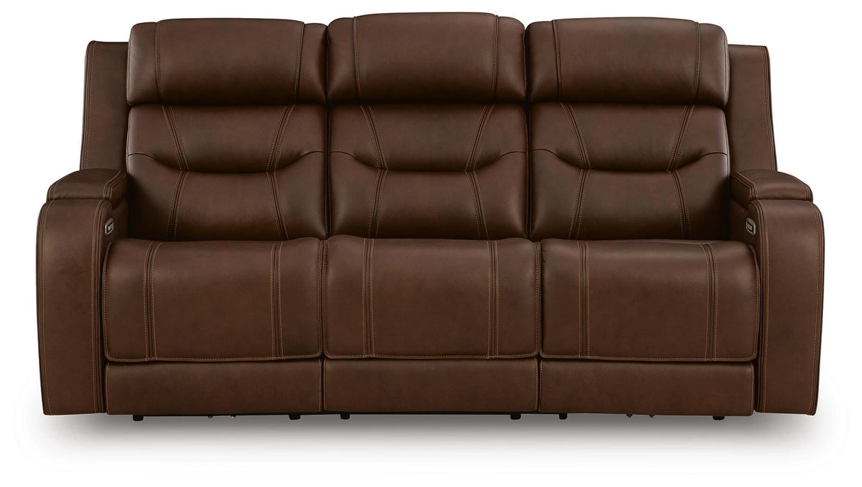Dreamer Power Reclining Sofa with Audio Seating