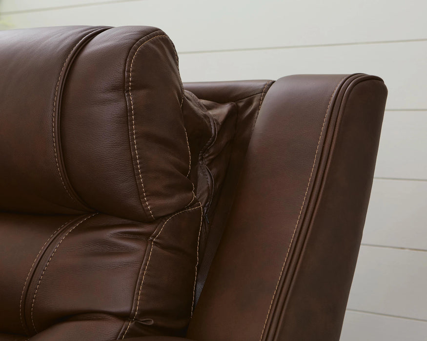 Dreamer Power Recliner with Audio Seating