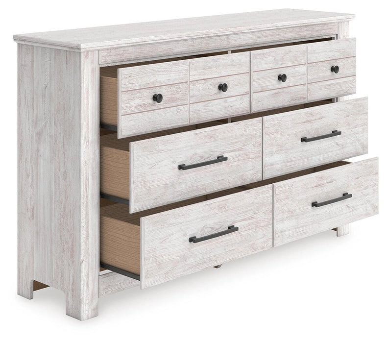 Fenderport Dresser