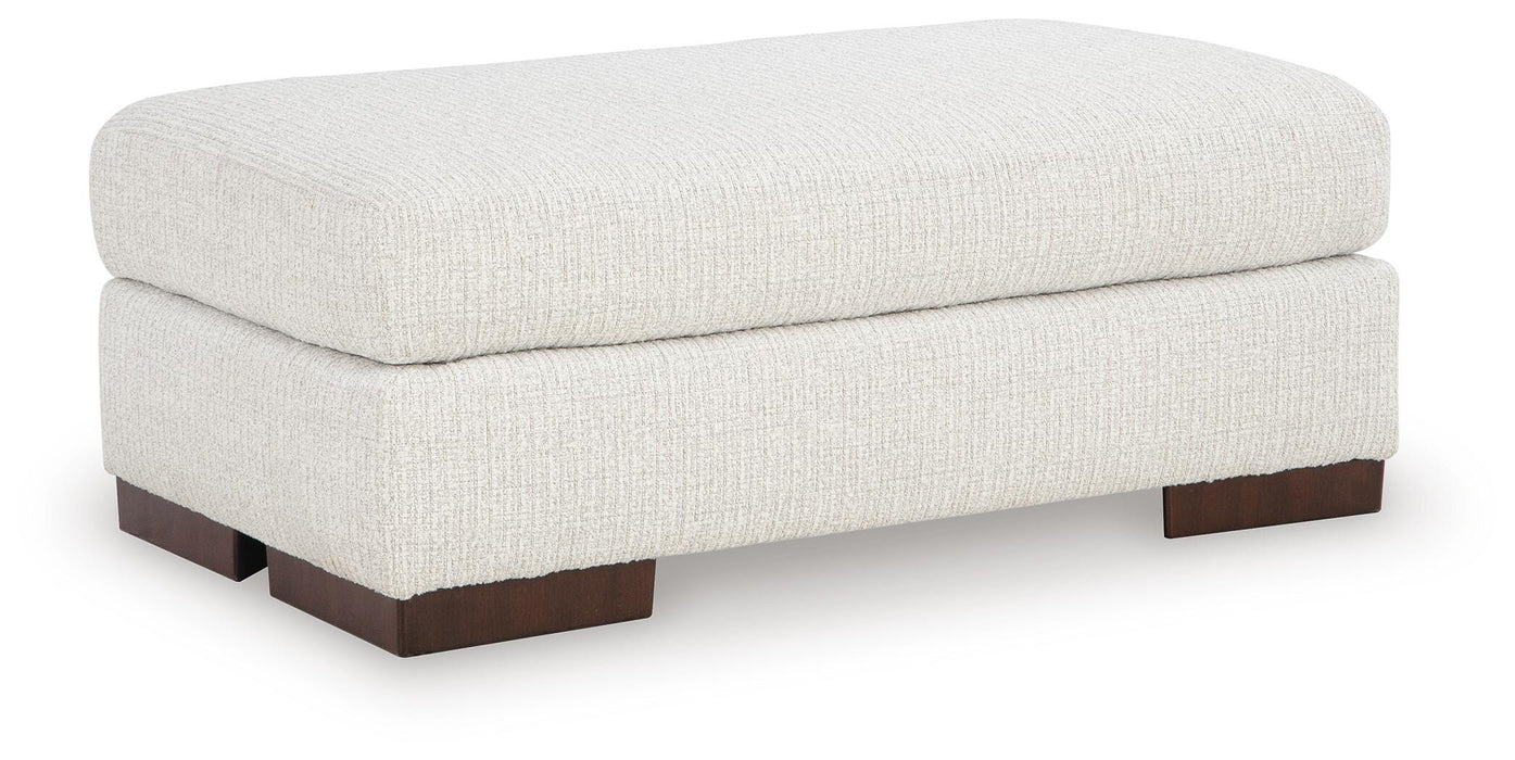 Hartside Ottoman - Clarks Hardware - Iowa