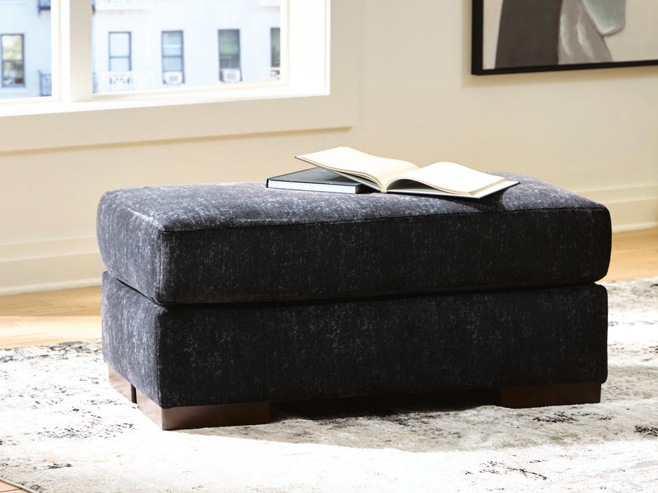 Whitmore Manor Ottoman - Clarks Hardware - Iowa