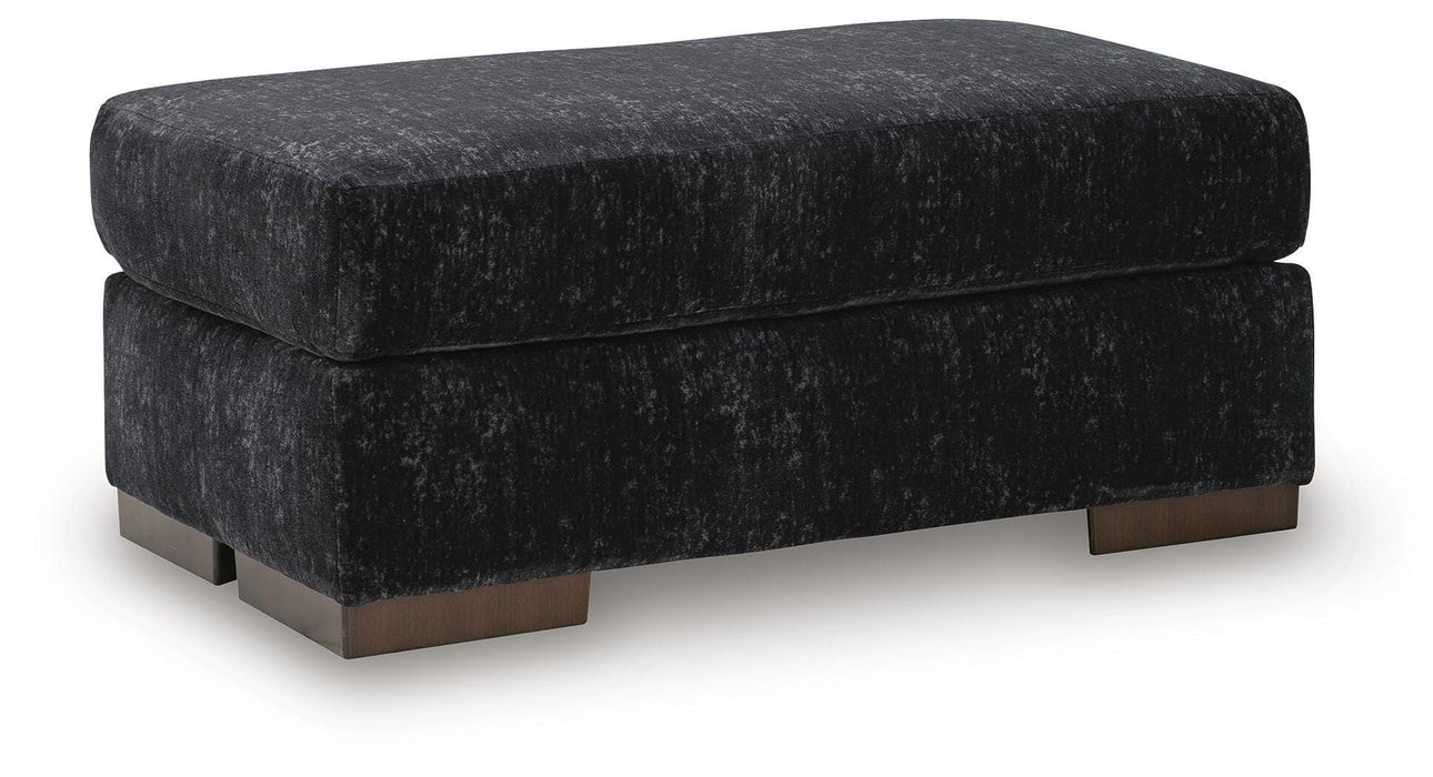 Whitmore Manor Ottoman - Clarks Hardware - Iowa