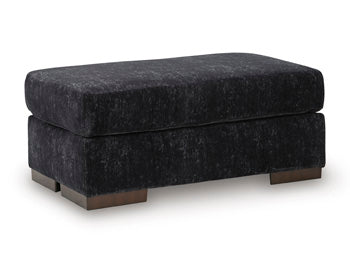 Whitmore Manor Ottoman - Clarks Hardware - Iowa