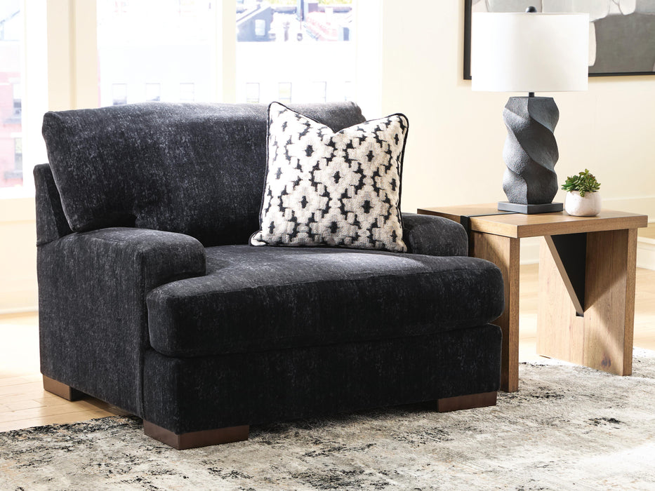 Whitmore Manor Oversized Chair - Clarks Hardware - Iowa