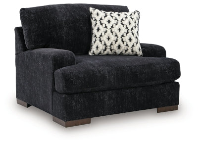 Whitmore Manor Oversized Chair - Clarks Hardware - Iowa