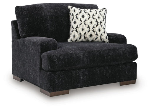 Whitmore Manor Oversized Chair - Clarks Hardware - Iowa