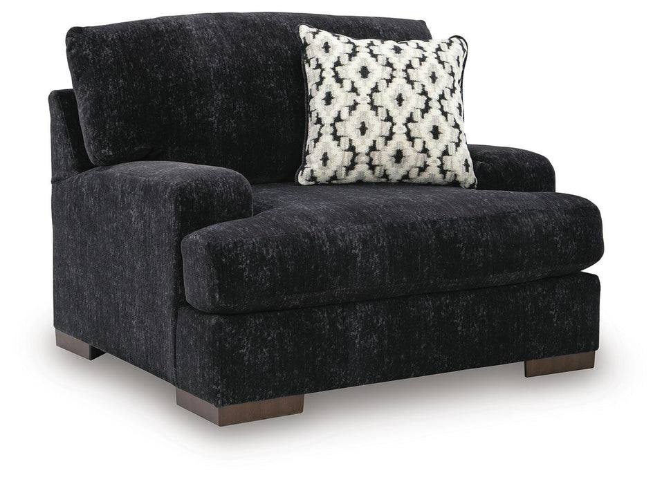 Whitmore Manor Oversized Chair - Clarks Hardware - Iowa