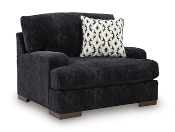 Whitmore Manor Oversized Chair - Clarks Hardware - Iowa