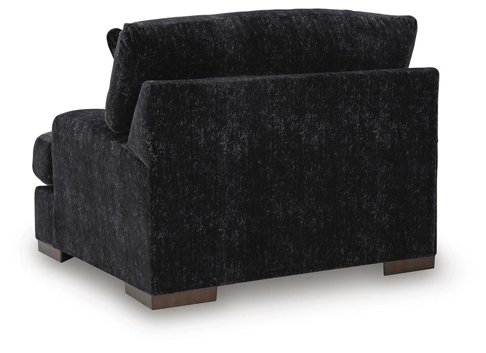 Whitmore Manor Oversized Chair - Clarks Hardware - Iowa
