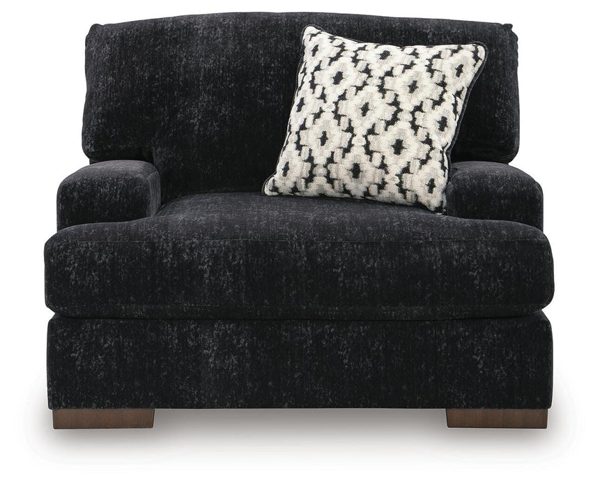 Whitmore Manor Oversized Chair - Clarks Hardware - Iowa
