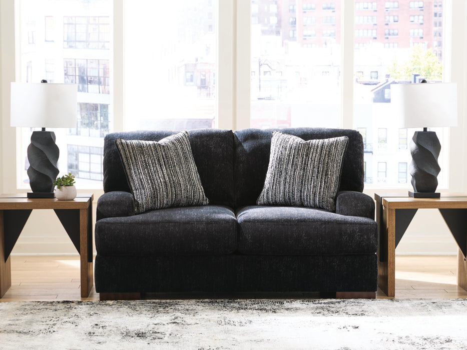 Whitmore Manor Loveseat - Clarks Hardware - Iowa