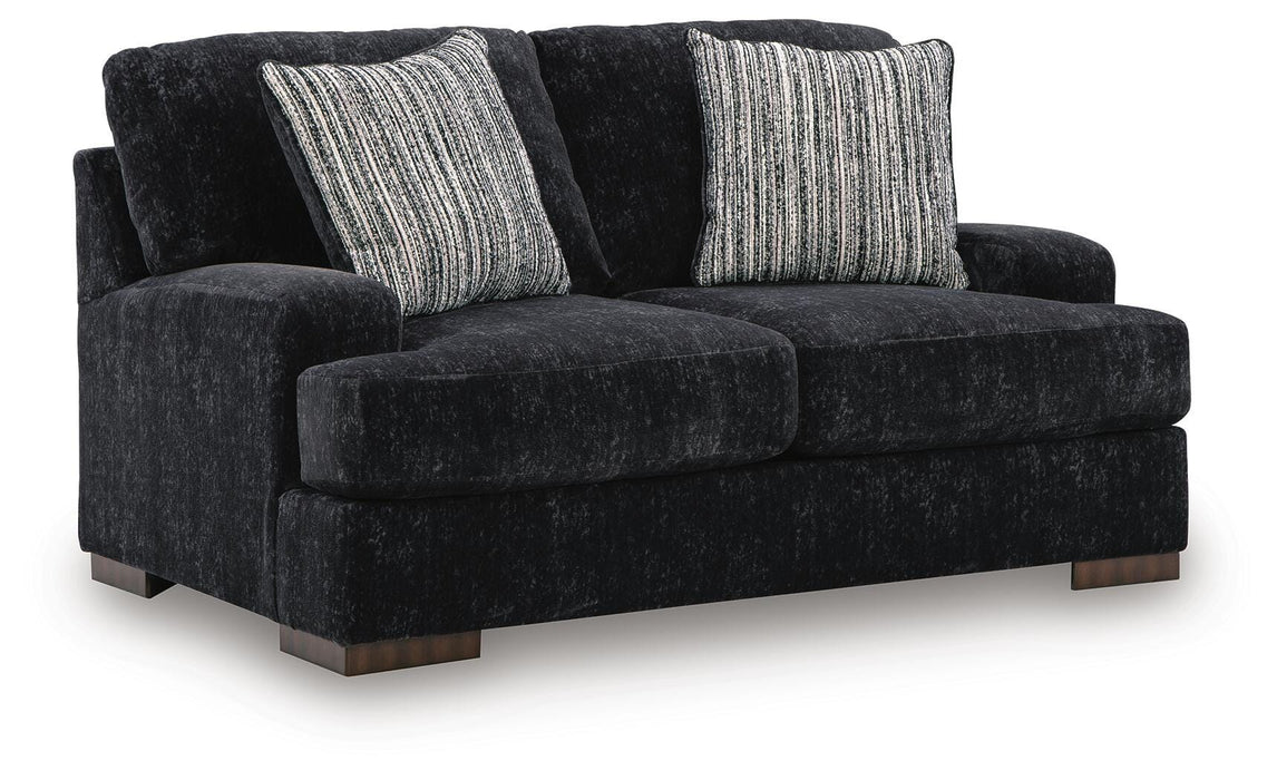 Whitmore Manor Loveseat - Clarks Hardware - Iowa