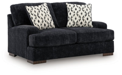Whitmore Manor Loveseat - Clarks Hardware - Iowa