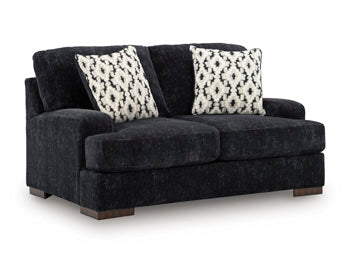 Whitmore Manor Loveseat - Clarks Hardware - Iowa