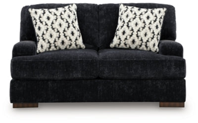 Whitmore Manor Loveseat - Clarks Hardware - Iowa