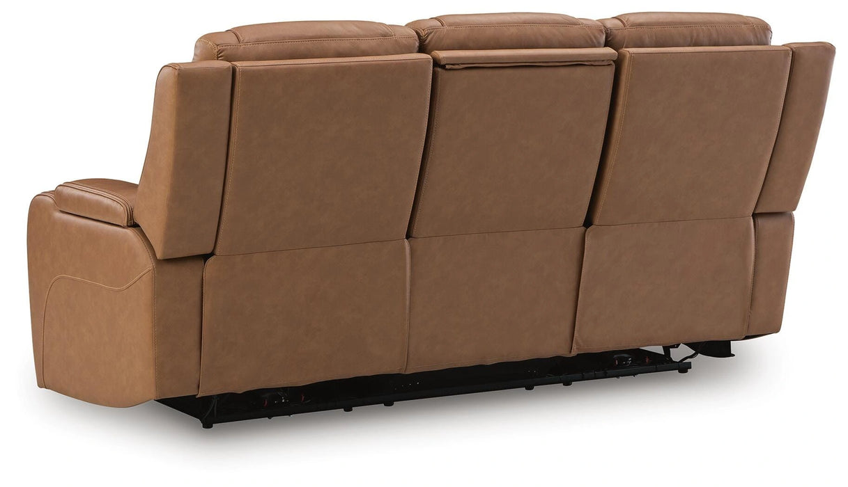 Dreamer Power Reclining Sofa with Audio Seating